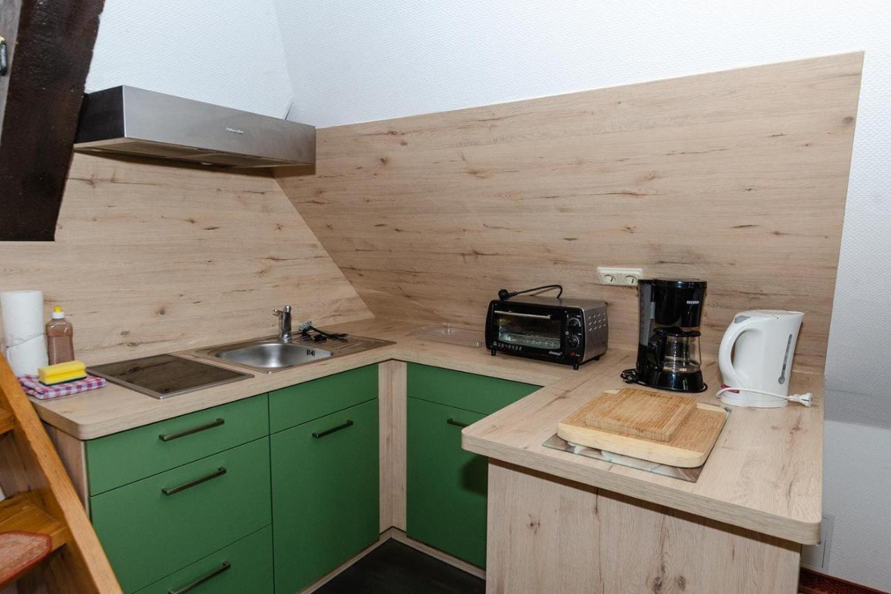 3-R-Ferienwohnung-Fuer-4-Personen-In-Schaprode-Auf-Ruegen-Zi3 Екстер'єр фото